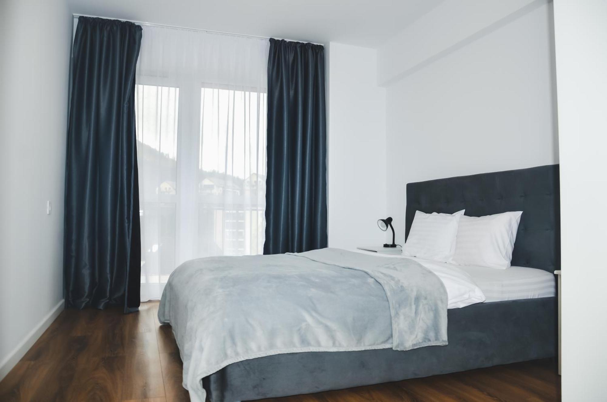 Silver Apartment Sinaia Exterior photo