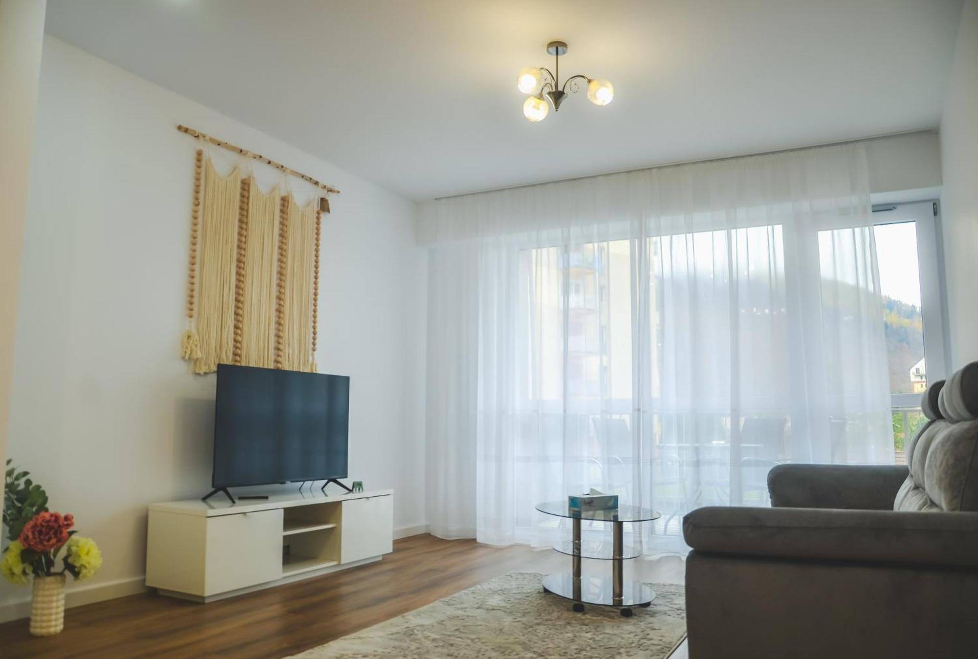 Silver Apartment Sinaia Exterior photo