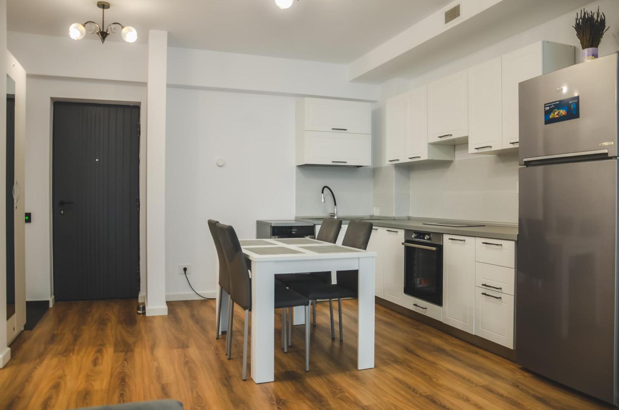 Silver Apartment Sinaia Exterior photo